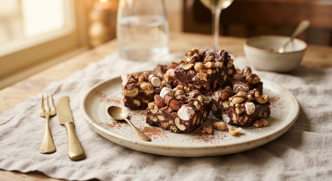 Rocky road