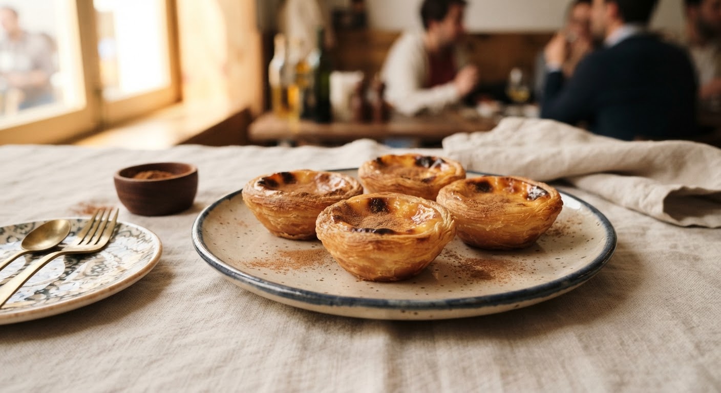 Pastéis de nata