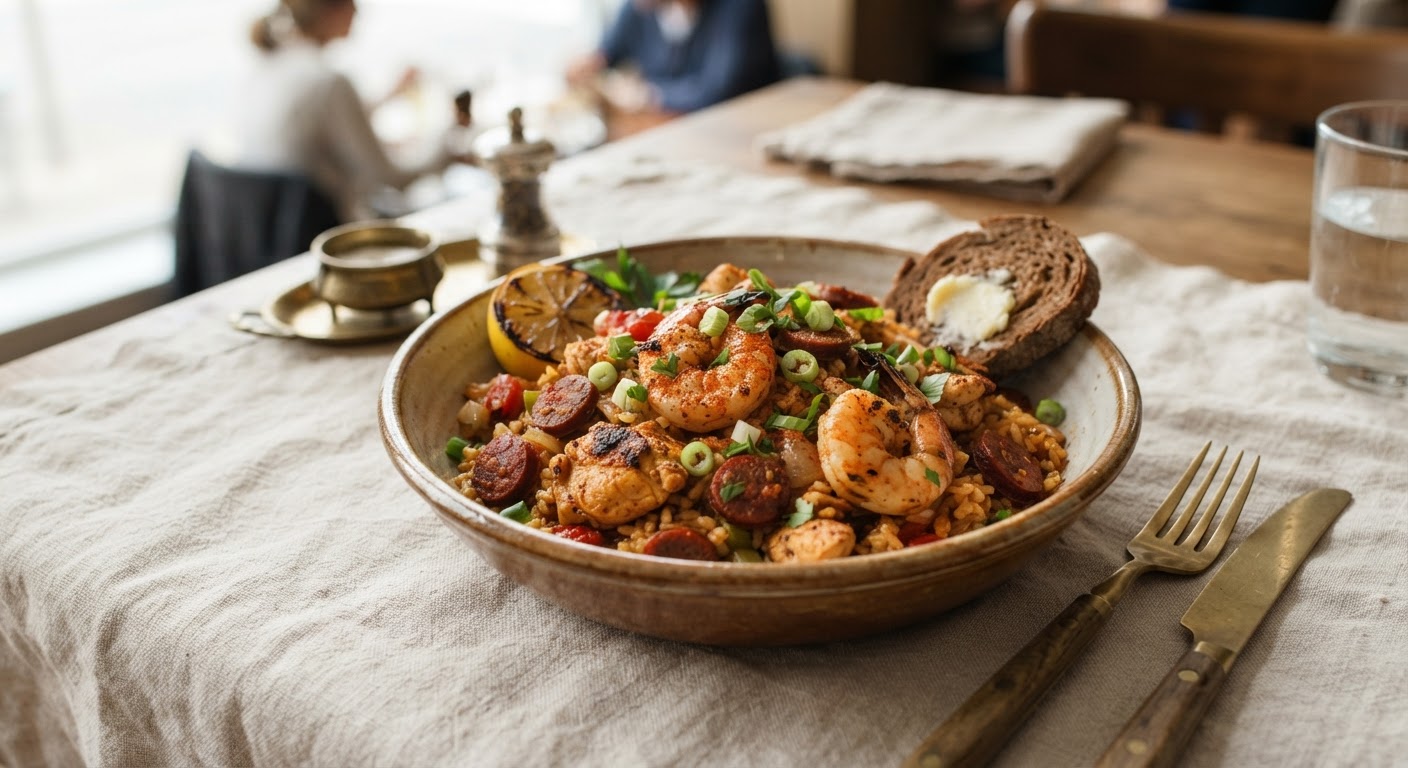 Jambalaya
