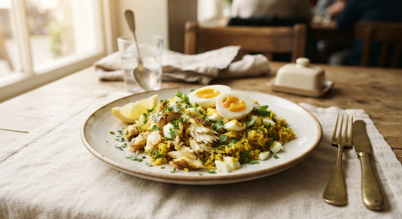 Kedgeree