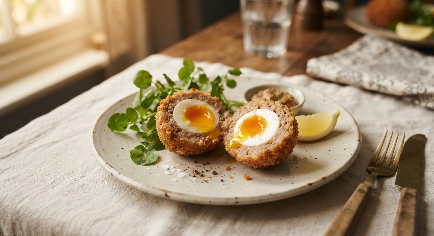 Scotch egg